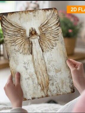 8x12 Angel Wall Hanging.